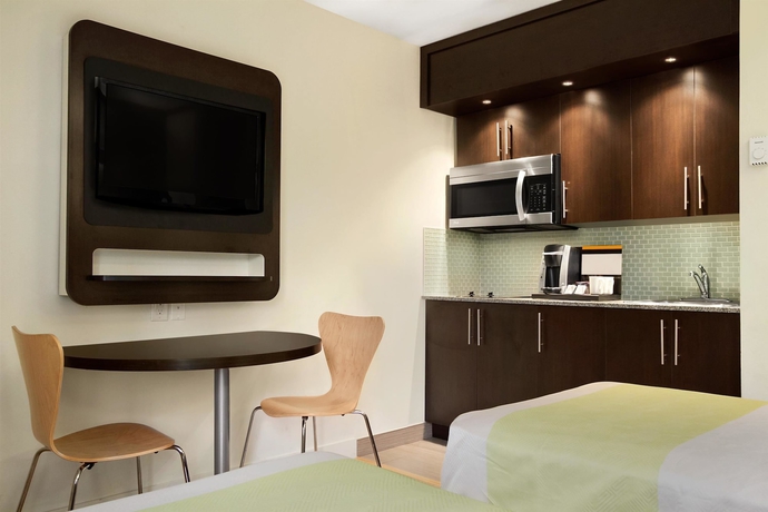Imagen de la habitación del Hotel STUDIO 6 TORONTO. Foto 13