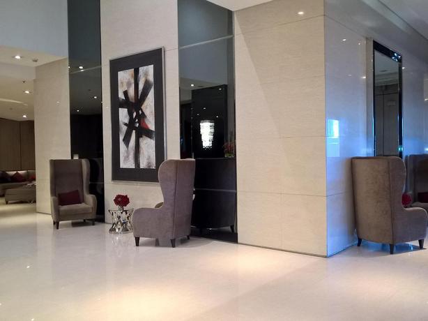 Imagen de los interiores del Hotel STUDIO DELUXE APARTMENT IN PRINCETON RESIDENCES. Foto 5
