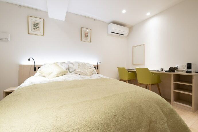 Imagen general del Hotel STUDIO INN NISHISHINJUKU. Foto 3