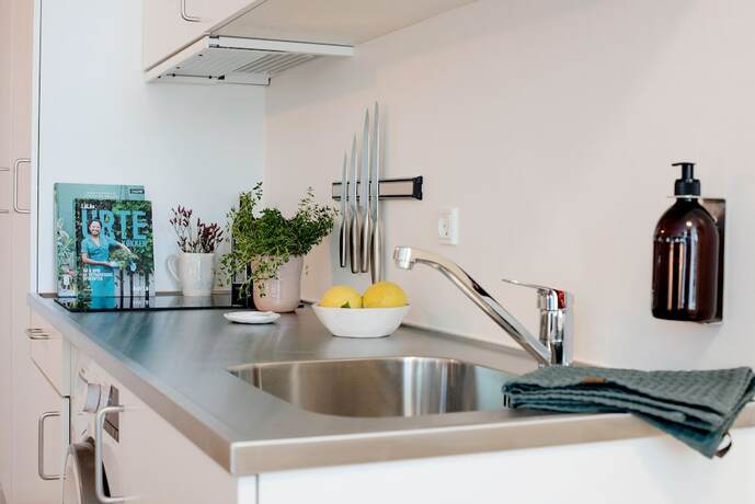 Imagen general del Hotel STUDIO1A Apartments. Foto 3