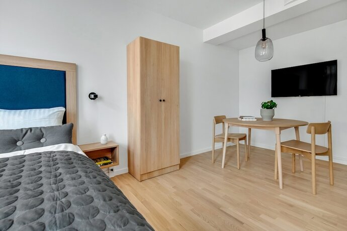 Imagen general del Hotel STUDIO1A Apartments. Foto 6
