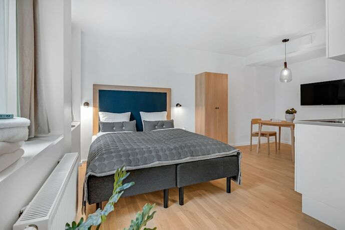 Imagen de la habitación del Hotel STUDIO1A Apartments. Foto 20
