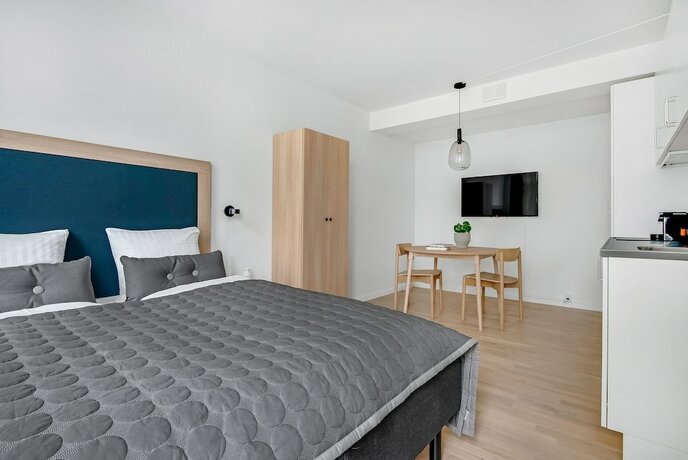 Imagen general del Hotel STUDIO1A Apartments. Foto 18