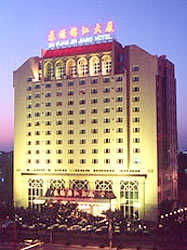 Imagen de los exteriores del Hotel SU YUAN FENG HUANG. Foto 8