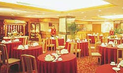 Imagen del bar/restaurante del Hotel SU YUAN FENG HUANG. Foto 3