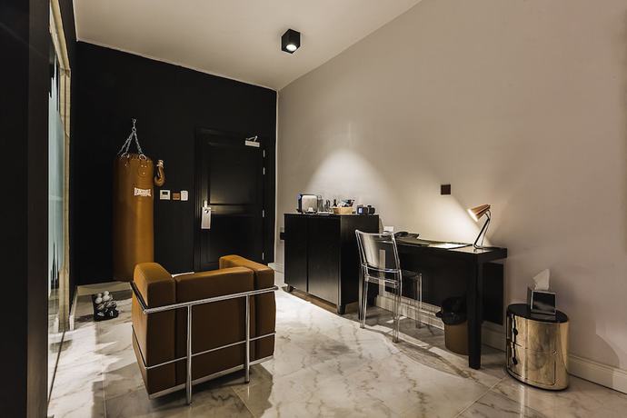 Imagen de la habitación del Hotel SU29 Boutique. Foto 8
