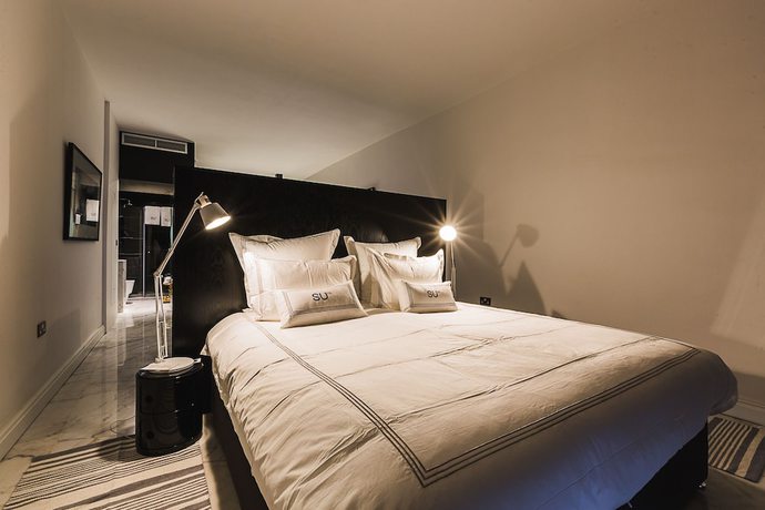 Imagen de la habitación del Hotel SU29 Boutique. Foto 10