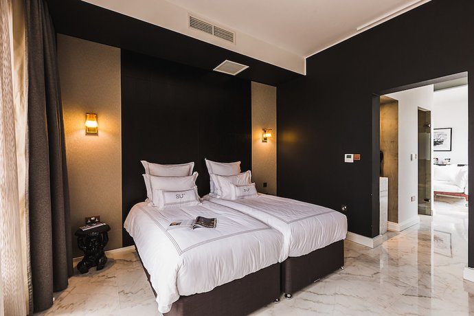 Imagen de la habitación del Hotel SU29 Boutique. Foto 11