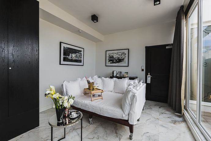 Imagen de la habitación del Hotel SU29 Boutique. Foto 13