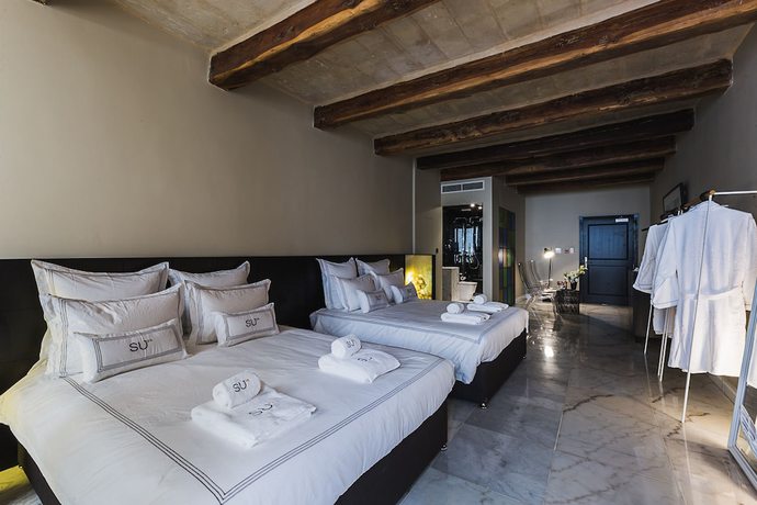 Imagen de la habitación del Hotel SU29 Boutique. Foto 14
