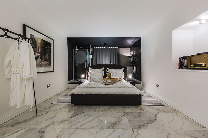 Imagen de la habitación del Hotel SU29 Boutique. Foto 15