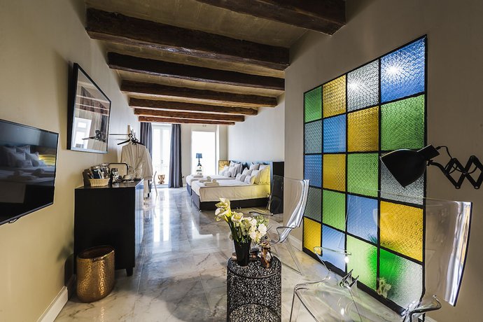 Imagen de la habitación del Hotel SU29 Boutique. Foto 17