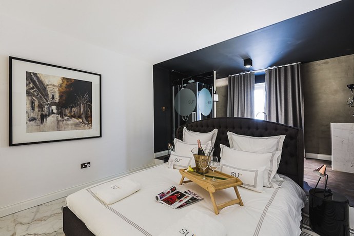 Imagen de la habitación del Hotel SU29 Boutique. Foto 18