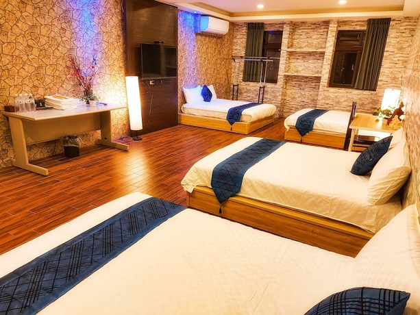 Imagen de la habitación del Hotel SUAO Backpackers. Foto 2