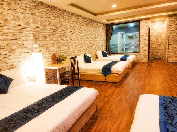 Imagen de la habitación del Hotel SUAO Backpackers. Foto 3
