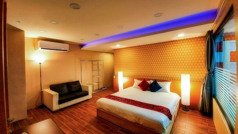 Imagen de la habitación del Hotel SUAO Backpackers. Foto 4