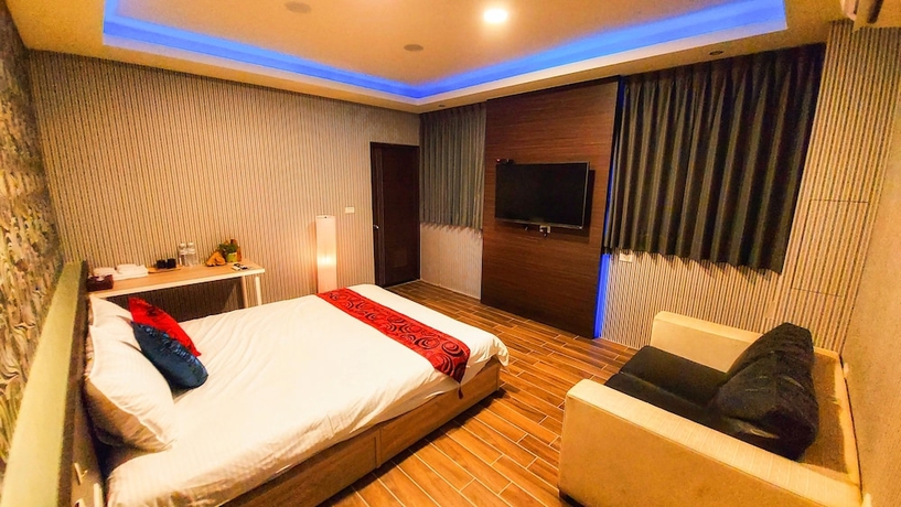 Imagen de la habitación del Hotel SUAO Backpackers. Foto 5