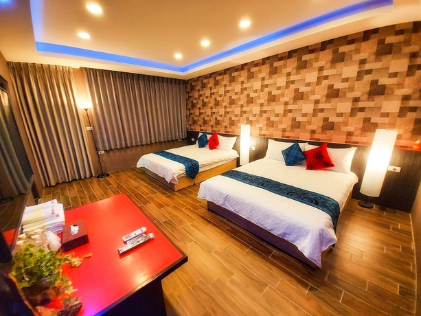 Imagen de la habitación del Hotel SUAO Backpackers. Foto 8