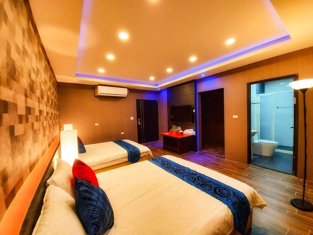 Imagen de la habitación del Hotel SUAO Backpackers. Foto 9