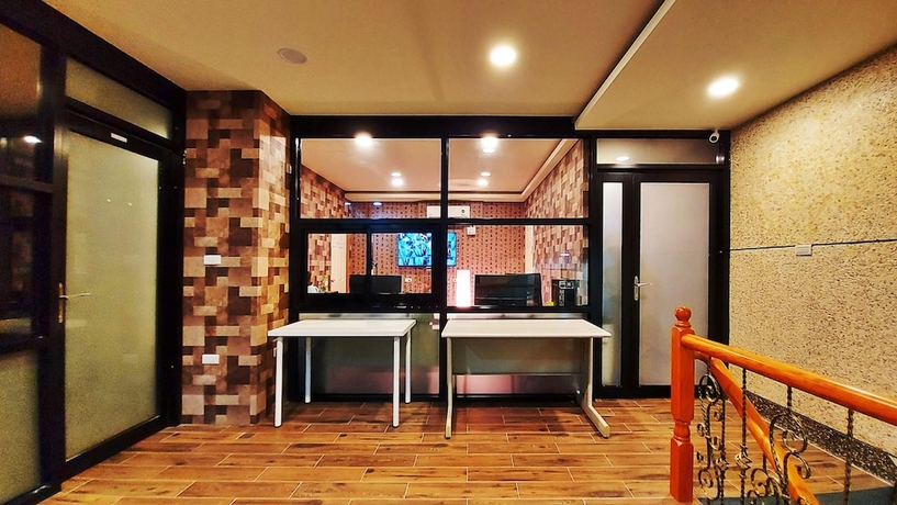 Imagen general del Hotel SUAO Backpackers. Foto 1