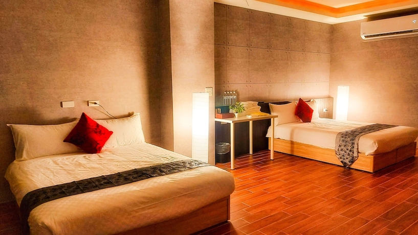 Imagen de la habitación del Hotel SUAO Backpackers. Foto 10