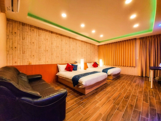 Imagen de la habitación del Hotel SUAO Backpackers. Foto 11
