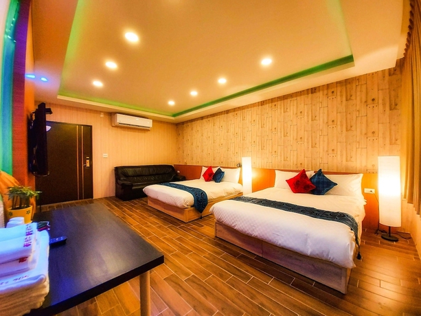 Imagen de la habitación del Hotel SUAO Backpackers. Foto 12