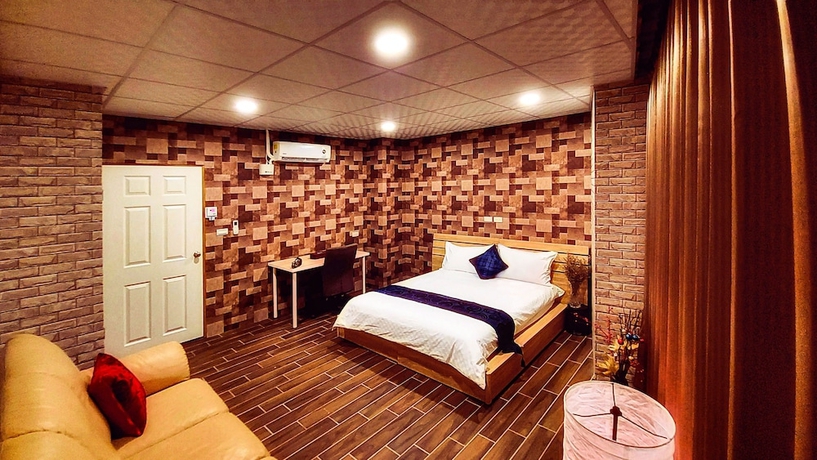 Imagen de la habitación del Hotel SUAO Backpackers. Foto 15