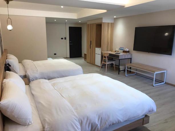 Imagen general del Hotel SUAO HOTEL. Foto 1