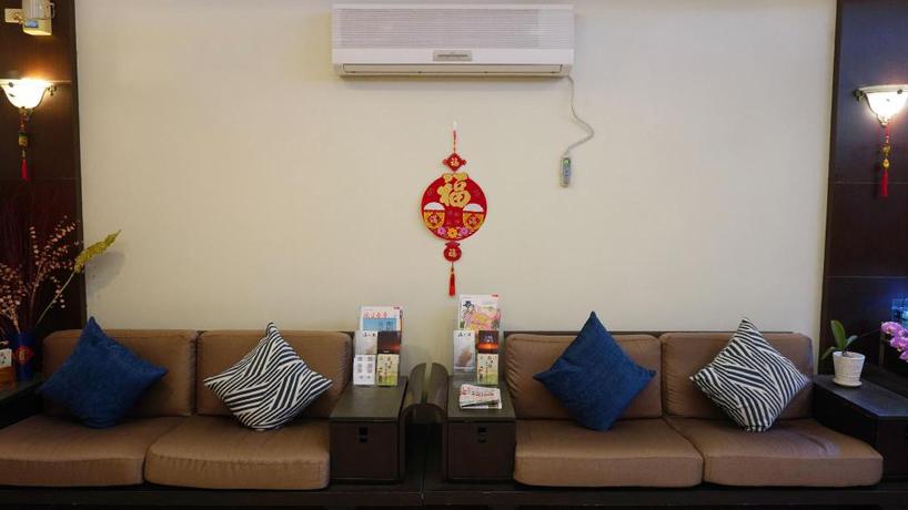 Imagen de los interiores del Hotel SUAO HOTEL. Foto 10