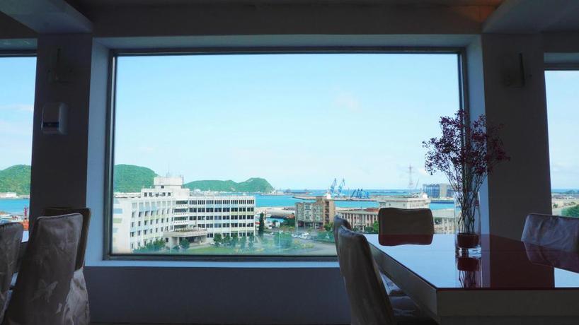 Imagen del bar/restaurante del Hotel SUAO HOTEL. Foto 6