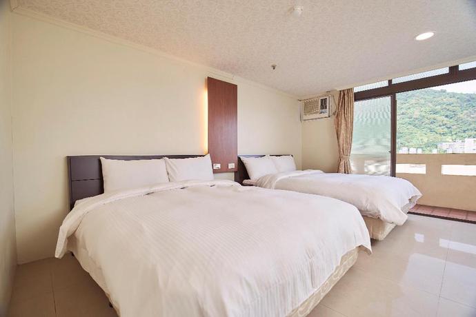 Imagen de la habitación del Hotel SUAO HOTEL. Foto 7