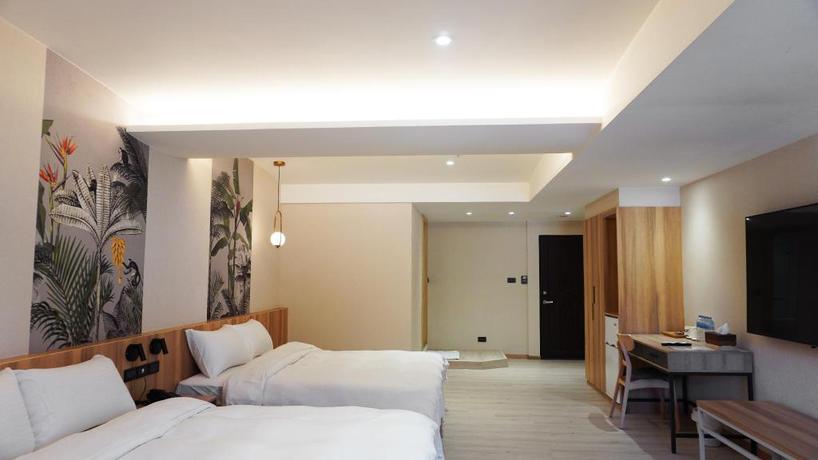 Imagen de la habitación del Hotel SUAO HOTEL. Foto 8