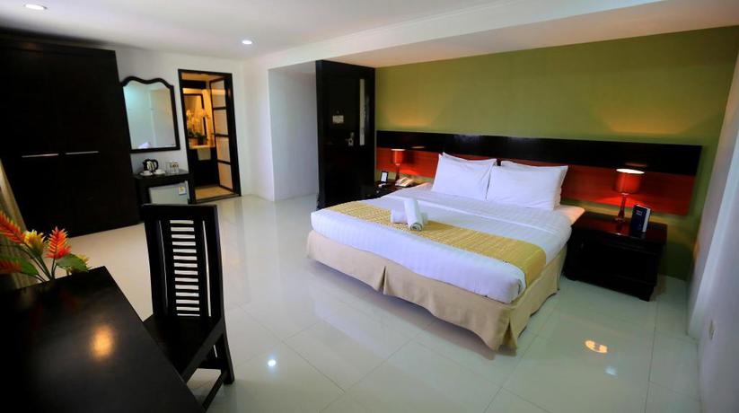 Imagen general del Hotel SUBIC BAY PENINSULAR HOTEL. Foto 3