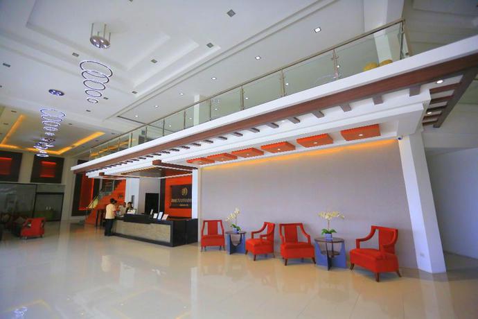Imagen de los interiores del Hotel SUBIC BAY PENINSULAR HOTEL. Foto 4