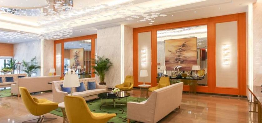 Imagen de los interiores del Hotel SUISS PLACE APARTMENT HOTEL. Foto 14