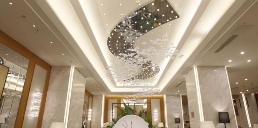 Imagen de los interiores del Hotel SUISS PLACE APARTMENT HOTEL. Foto 15