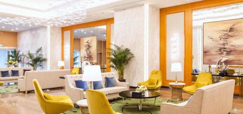 Imagen de los interiores del Hotel SUISS PLACE APARTMENT HOTEL. Foto 16