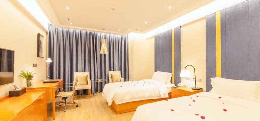 Imagen de la habitación del Hotel SUISS PLACE APARTMENT HOTEL. Foto 5