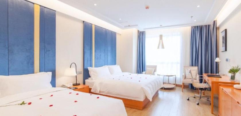 Imagen de la habitación del Hotel SUISS PLACE APARTMENT HOTEL. Foto 12