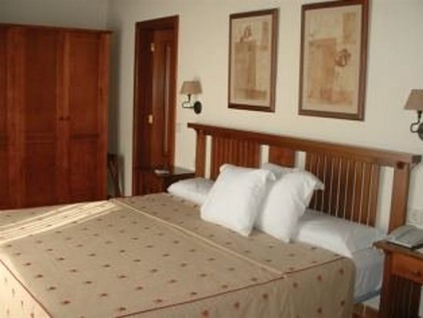 Imagen de la habitación del Hotel SUITE EL PASO. Foto 3