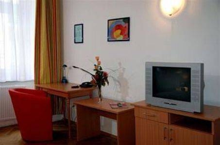 Imagen general del Hotel SUITE HOTEL 200M ZUM PRATER. Foto 2