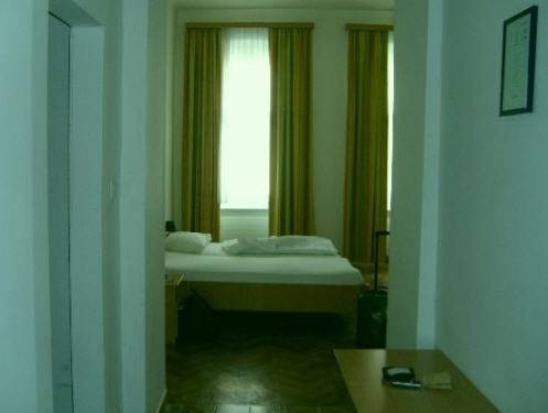 Imagen general del Hotel SUITE HOTEL 200M ZUM PRATER. Foto 4