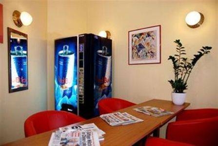 Imagen general del Hotel SUITE HOTEL 200M ZUM PRATER. Foto 5