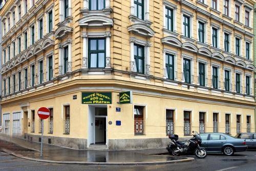 Imagen general del Hotel SUITE HOTEL 200M ZUM PRATER. Foto 8