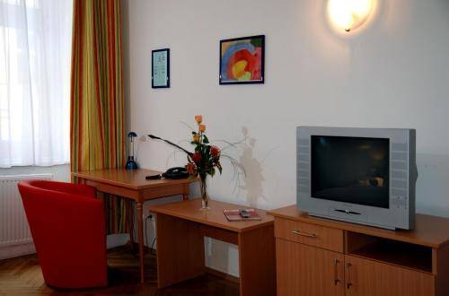 Imagen general del Hotel SUITE HOTEL 200M ZUM PRATER. Foto 11