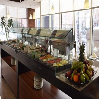 Imagen general del Hotel SUITE NOVOTEL RIYADH DYAR. Foto 2