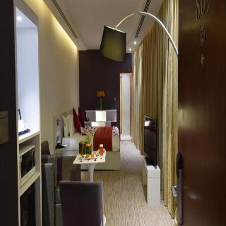Imagen general del Hotel SUITE NOVOTEL RIYADH DYAR. Foto 5