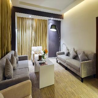 Imagen general del Hotel SUITE NOVOTEL RIYADH DYAR. Foto 11