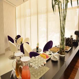 Imagen general del Hotel SUITE NOVOTEL RIYADH DYAR. Foto 14